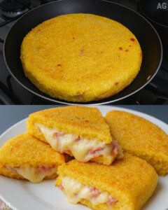 Cuscuz de Frigideira: A Receita Simples e Irresistível Que Vai Encantar Seu Paladar!