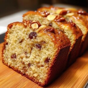 O Bolo de Banana, Aveia, Maçã e Nozes: Uma Receita Nutritiva Que Vai Encantar Seu Paladar!