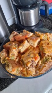 Torta Salgada Fit de Legumes: Uma Refeição Saudável, Deliciosa e Cheia de Sabor!