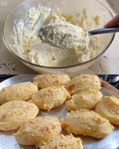 Pão de Queijo de Colher: A Receita Simples e Irresistível Que Vai Te Deixar Com Água na Boca!