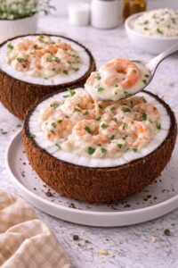 Camarão na Moranga: Uma Receita Deliciosa e Sofisticada para Impressionar!