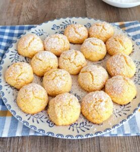 Bolachas Macias com 3 Ingredientes: A Receita Mais Simples e Deliciosa Que Você Vai Encontrar!