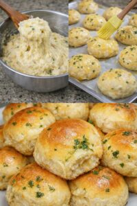 Pãozinho de Cebola que Some da Mesa em Minutos (Macio, Aromático e Irresistível)