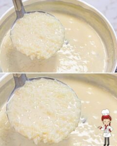 Esse Arroz Doce Para Diabéticos Está Surpreendendo Todo Mundo – Cremoso, Baixo Índice Glicêmico e Sem Culpa!