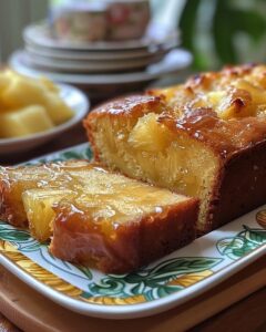 Esse Bolo de Abacaxi Fitness Vai Transformar Sua Dieta – Fácil e Delicioso!