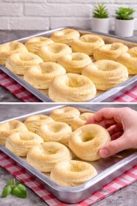 Descubra o Segredo do Biscoito de Polvilho Perfeito: Receita Simples e Irresistível!