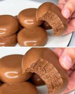 “O Doce Sem Açúcar Que Vai Conquistar Seu Paladar: Impossível Parar de Comer!”