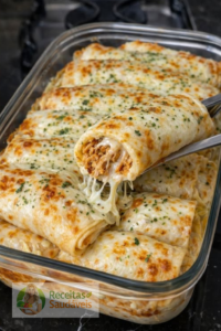 Panqueca Fitness de Frango com Queijo e Mussarela Gratinada: Sabor e Saúde em Cada Mordida!