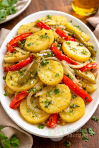 Batata Assada com Legumes: Sabor e Nutrição em Cada Mordida!