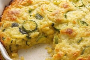 Abobrinha de Forno Cremosa Que Some da Travessa