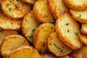 Batata Doce Rústica Gratinada Cremosa Que Conquista Todo Mundo