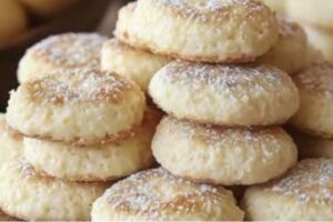 Biscoitos de Polvilho com Queijo Irresistíveis Que Estalam de Tão Bons