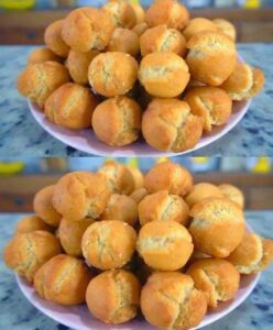 Bolinho Dona Mariana super saboroso