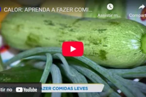 APRENDA A FAZER COMIDAS LEVES