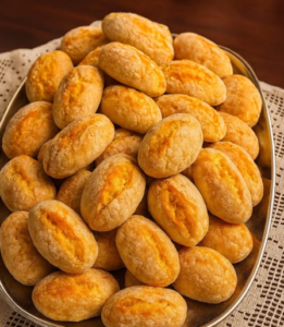 Receita de Broa Caseira Dourada Fácil e Rápida: Segredo da Vovó