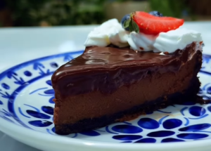 Essa Torta Mistério Natalino que deixa todo mundo perguntando “Como você fez isso tão perfeito?”