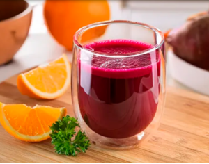 Suco Detox de Beterraba e Laranja: O Poderoso Combate à Retenção de Líquidos e ao Inchaço!
