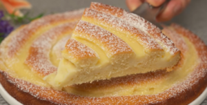 Bolo de Limão Cremoso: A Receita que Derrete na Boca