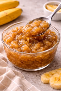 Doce de Banana Simples – Move Saudável – Receitas Saudáveis, Emagrecimento e Vida Leve