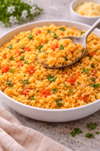 Cuscuz Temperado Simples e Saboroso para o Dia a Dia