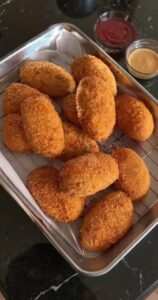 Croquete de Frango com Batata: Receita Crocante e Fácil