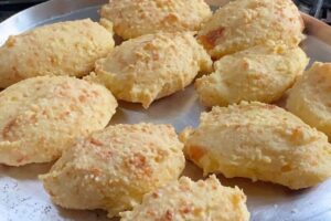 Biscoito de Flocão Viciante que Some do Pote em Minutos