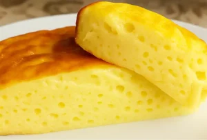 Receita de Bolo de Queijo Cottage: Clássico e Versão