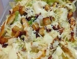 Salada Caesar