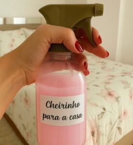 Cheirinho para a Casa