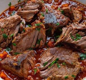 Carne Assada de Panela