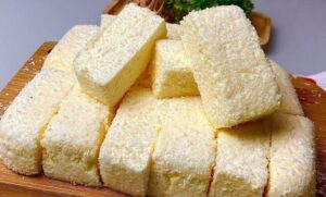 Doce de Batata com Coco