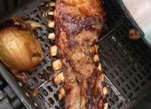 Costela que Desmancha na Airfryer