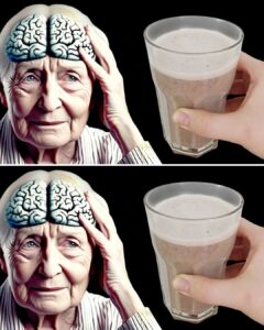 Vitamina Natural da Memória: Receita Saudável para Estimular o Cérebro e Melhorar a Concentração