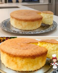 Bolo 8 Medidas: Receita Fácil, Fofinha e Perfeita para o Café da Tarde