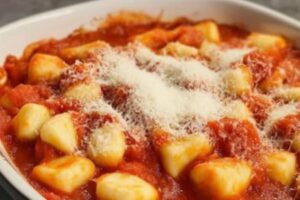 Massa de Nhoque Caseiro absurdamente Macia e que Dá Certo Sempre