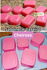 “Sabonete Caseiro Cheiroso: Aprenda a Fazer Seu Próprio Sabonete em Casa!”