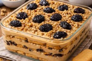 Pavê Cremoso de Doce de Leite Mais Escandaloso e Irresistível Que Você Vai Fazer