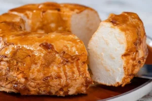 Pudim Molotov: A Receita Perfeita de Pudim de Claras que Não Murcha