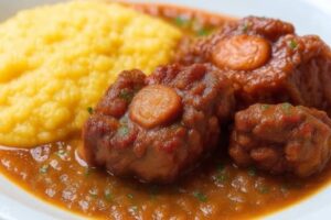 Rabada Suculenta daquelas que Desmancham na Boca