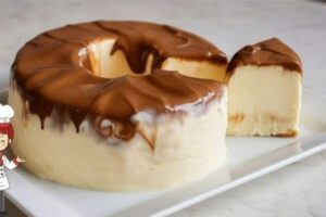 Sorvetão de Liquidificador Geladinho Que Derrete Corações