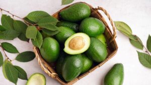 receitas com abacate para o dia a dia