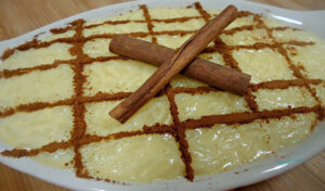 Arroz doce tradicional da avó Palmira (o melhor que já provámos)