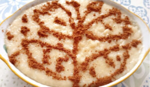 Arroz doce cremoso e delicioso – A receita tradicional que nunca falha