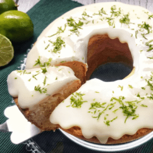 Bolo de Limão Fofinho em 30 Minutos com Nestlé