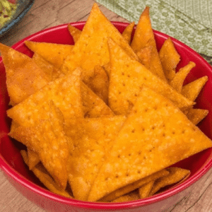 Doritos Caseiro Saudável em 30 Minutos com Nestlé