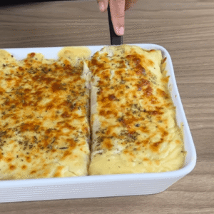 Panqueca ao Molho Branco Cremosa em 40 Minutos com Nestlé