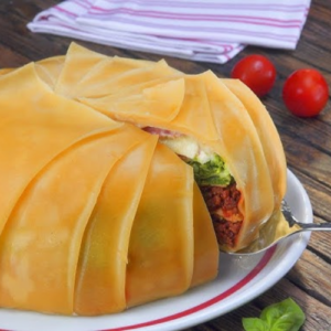 Torta de Lasanha Cremosa em 50 Minutos com Nestlé