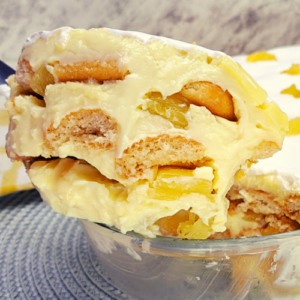 Torta de Abacaxi na Travessa Cremosa em 50 Minutos com Nestlé