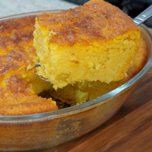 Bolo Pamonha de Milho Verde Cremoso em 60 Minutos com Nestlé