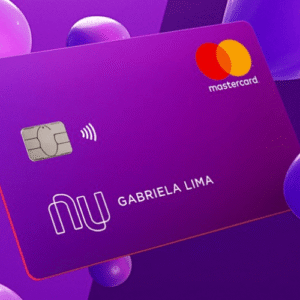 Cartão Nubank com Benefícios e Facilidade em 5 Minutos